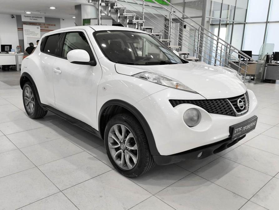Nissan Juke I Казань  - изображение 3