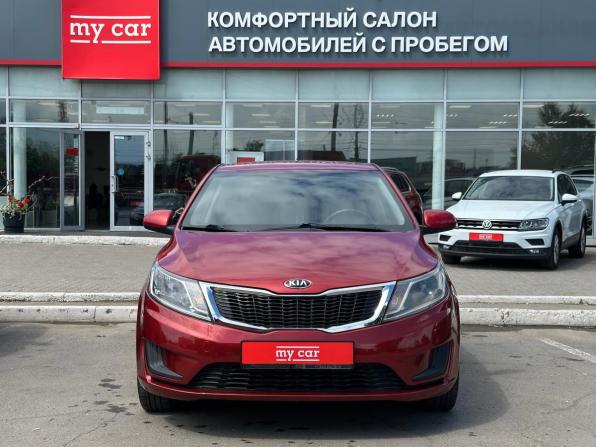 Kia Rio III с пробегом 2013 года, цена 895 000 рублей, 76000 км, седан, Автокод Объявления