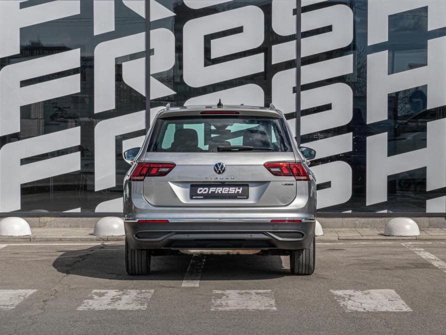 Volkswagen Tiguan II Рестайлинг Краснодар  - изображение 4