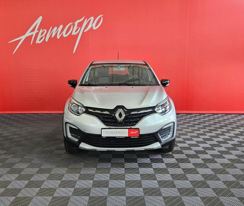 Renault Kaptur I Рестайлинг Вологда  - изображение 8