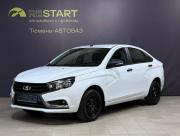 Lada (ВАЗ) Vesta I Тюмень  - изображение 14