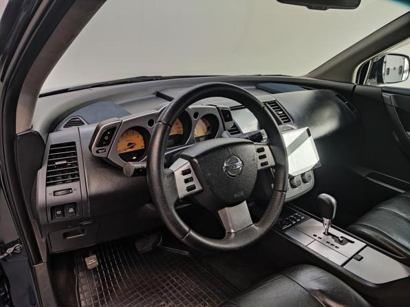 Nissan Murano I (Z50) с пробегом 2007 года, цена 630 000 рублей, 337057 км, внедорожник, Автокод Объявления
