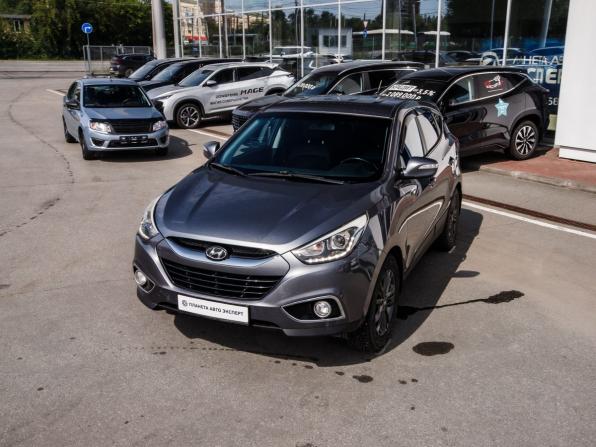 Hyundai ix35 I Рестайлинг с пробегом 2014 года, цена 1 539 000 рублей, 187618 км, внедорожник, Автокод Объявления
