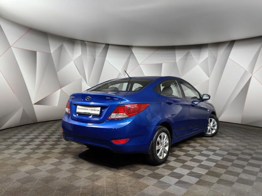 Hyundai Solaris I Москва  - изображение 2