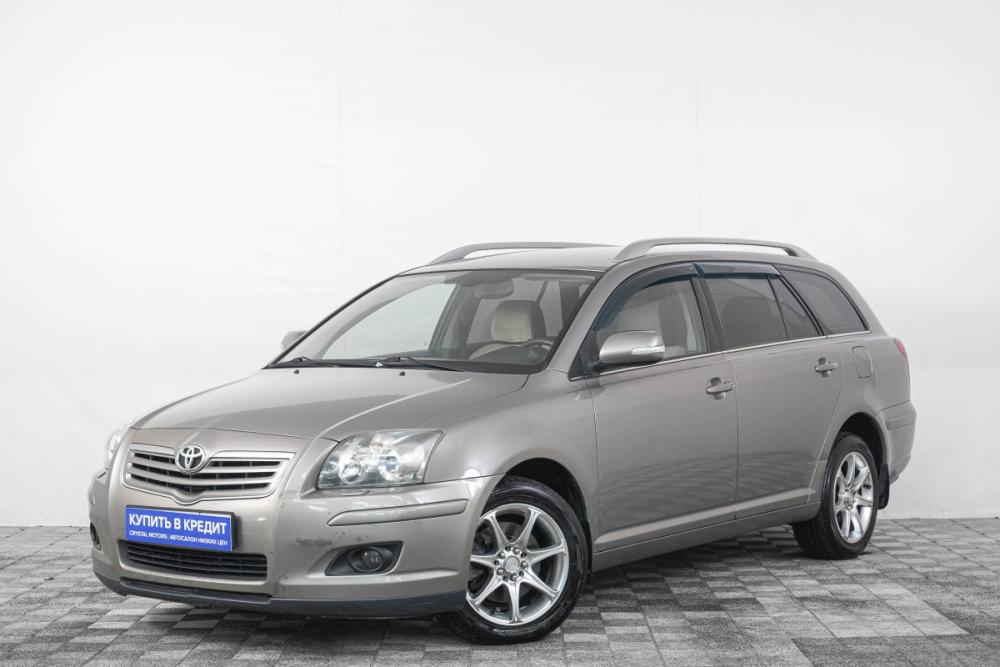 Toyota Avensis II Рестайлинг Кемерово  - изображение 4
