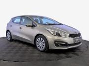 Kia Ceed II Рестайлинг Москва  - изображение 29