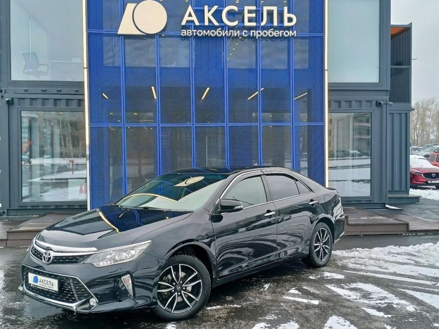 Toyota Camry VII (XV50) Рестайлинг 2 Архангельск  - изображение 1