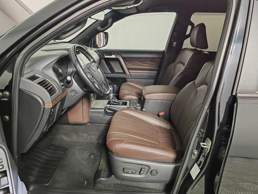 Toyota Land Cruiser Prado 150 Series Рестайлинг 3 Москва  - изображение 16