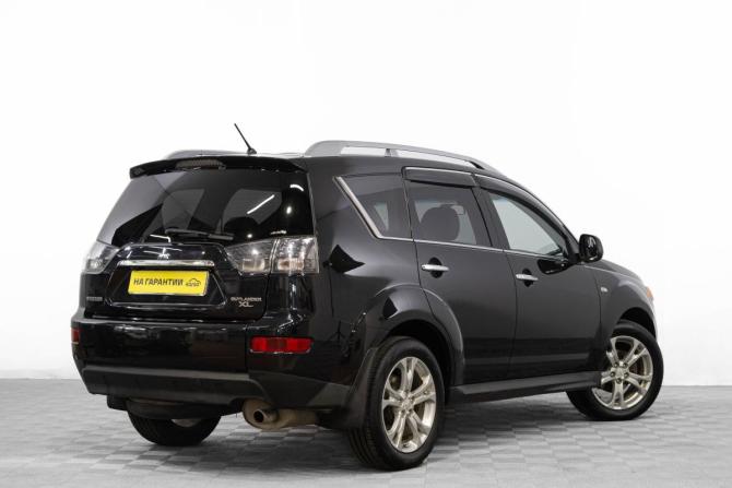 Mitsubishi Outlander II с пробегом 2008 года, цена 1 299 000 рублей, 244000 км, внедорожник, Автокод Объявления