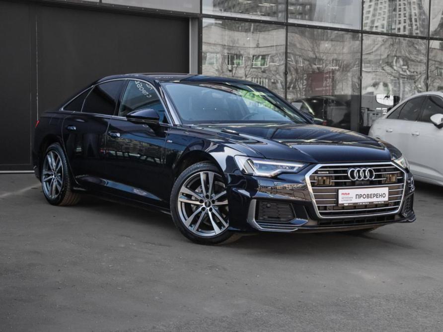 Audi A6 V (C8) Москва  - изображение 3