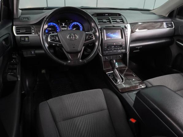 Toyota Camry VII (XV50) Рестайлинг 2 с пробегом 2018 года, цена 1 799 000 рублей, 146591 км, седан, Автокод Объявления