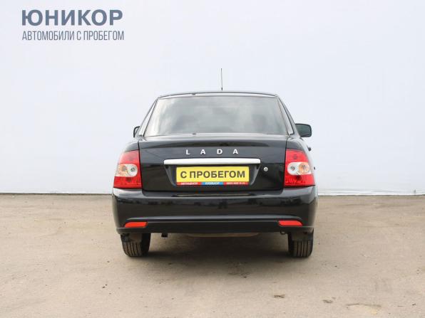 Lada (ВАЗ) Priora I Рестайлинг с пробегом 2017 года, цена 389 000 рублей, 443372 км, седан, Автокод Объявления