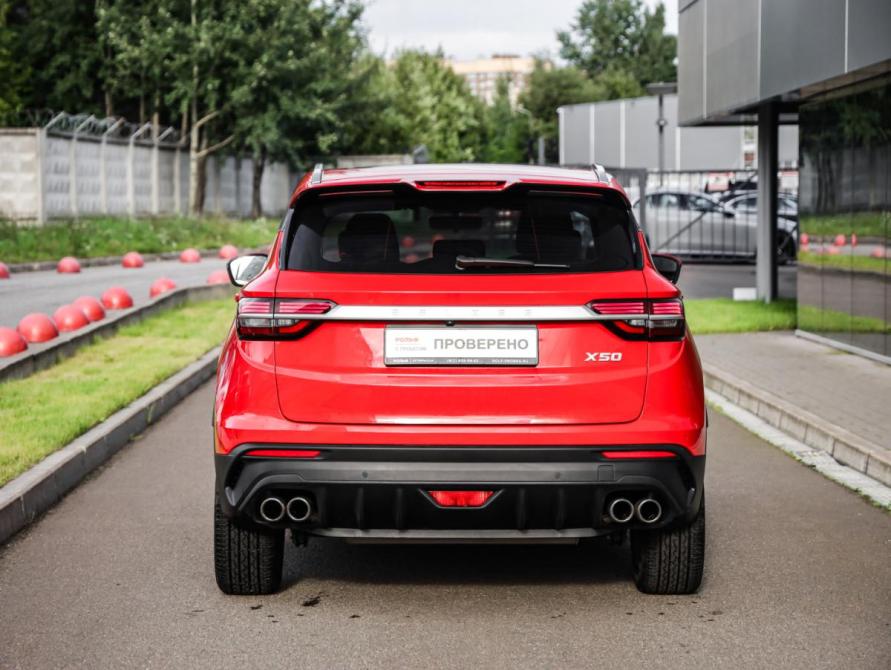 Belgee X50 Санкт-Петербург  - изображение 7