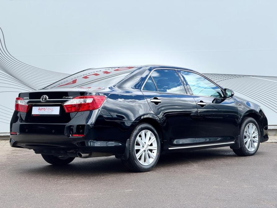 Toyota Camry VII (XV50) Рестайлинг Воронеж  - изображение 9