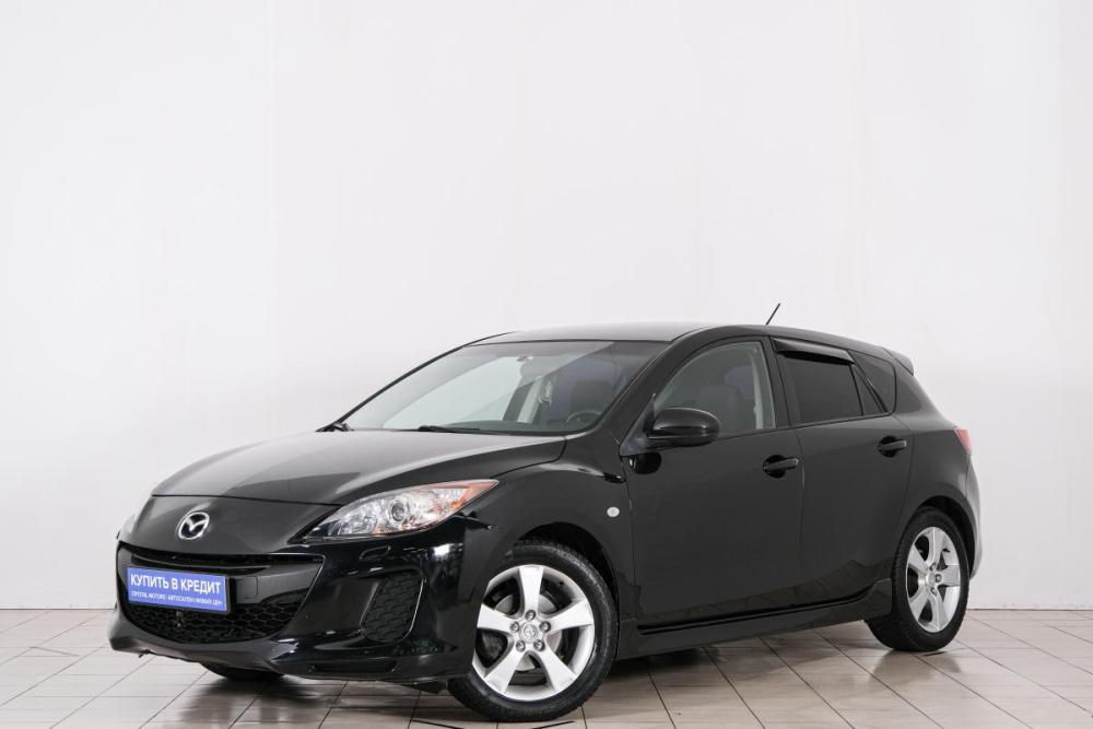 Mazda 3 II (BL) Рестайлинг Красноярск  - изображение 4