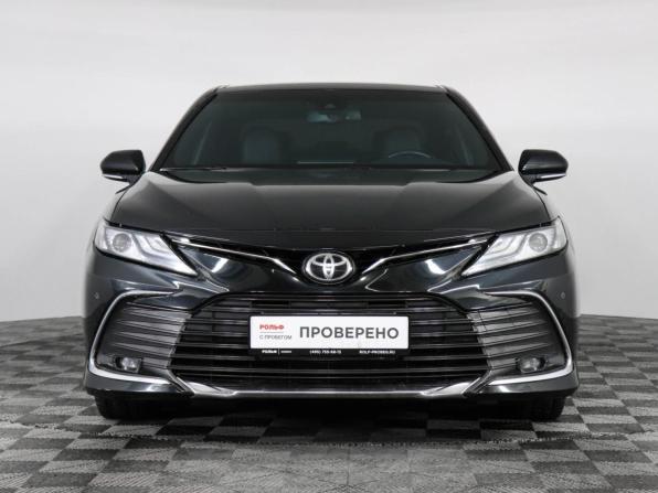 Toyota Camry VIII (XV70) Рестайлинг с пробегом 2023 года, цена 3 550 000 рублей, 67148 км, седан, Автокод Объявления