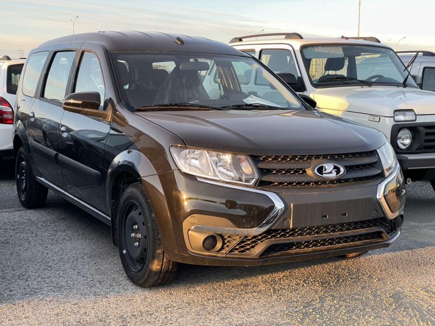 Lada (ВАЗ) Largus I Рестайлинг Екатеринбург  - изображение 3