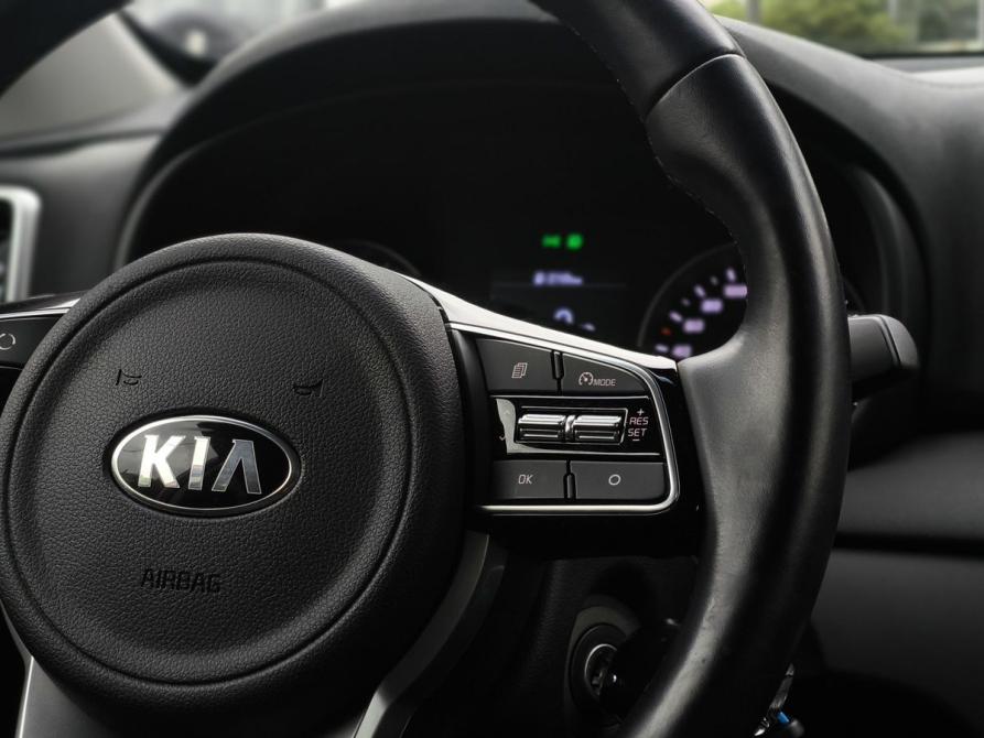 Kia Sportage IV Рестайлинг Санкт-Петербург  - изображение 18
