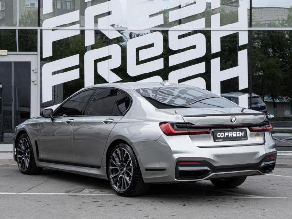 BMW 7 серии VI (G11/G12) Рестайлинг с пробегом 2019 года, цена 8 560 000 рублей, 88991 км, седан, Автокод Объявления