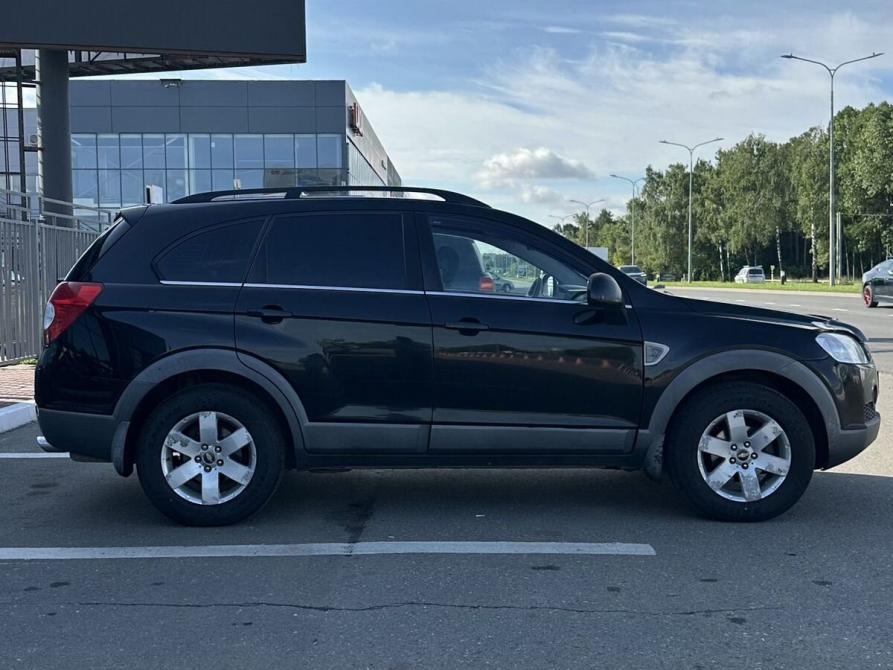 Chevrolet Captiva I Иваново  - изображение 3