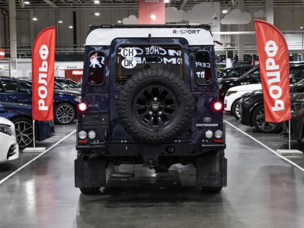 Land Rover Defender I Рестайлинг с пробегом 2014 года, цена 3 246 732 рубля, 126480 км, внедорожник, Автокод Объявления