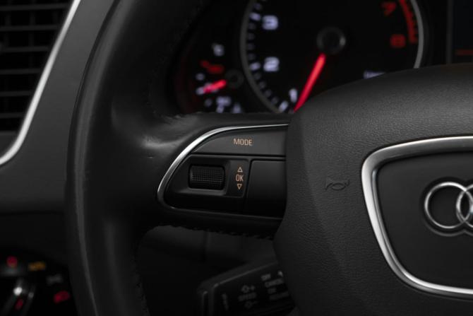 Audi Q5 I (8R) Рестайлинг с пробегом 2013 года, цена 1 650 000 рублей, 207258 км, внедорожник, Автокод Объявления