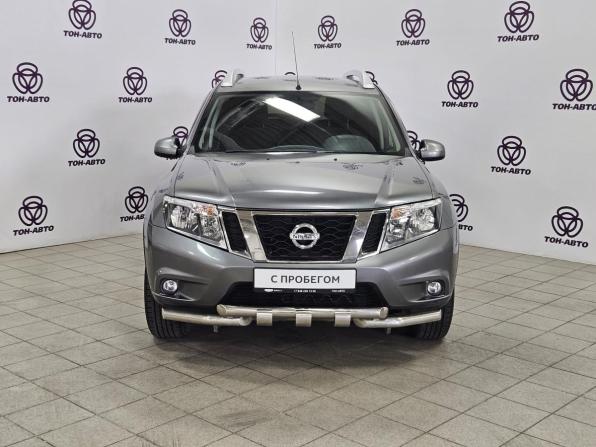 Nissan Terrano III (D10) с пробегом 2019 года, цена 1 471 000 рублей, 96792 км, внедорожник, Автокод Объявления