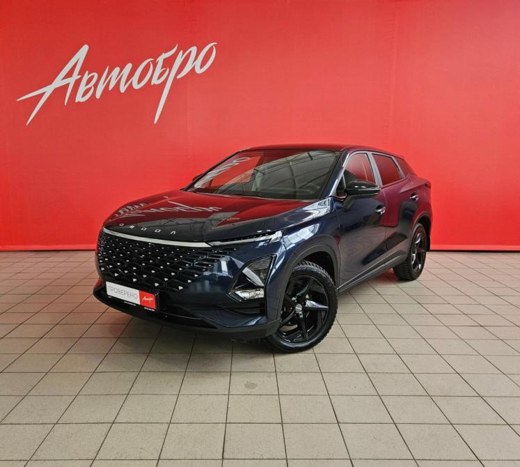 Omoda C5 I Вологда  - изображение 1