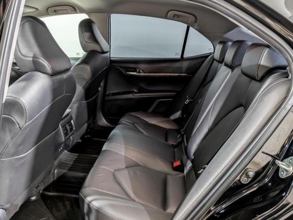 Toyota Camry VIII (XV70) с пробегом 2021 года, цена 2 650 000 рублей, 73230 км, седан, Автокод Объявления