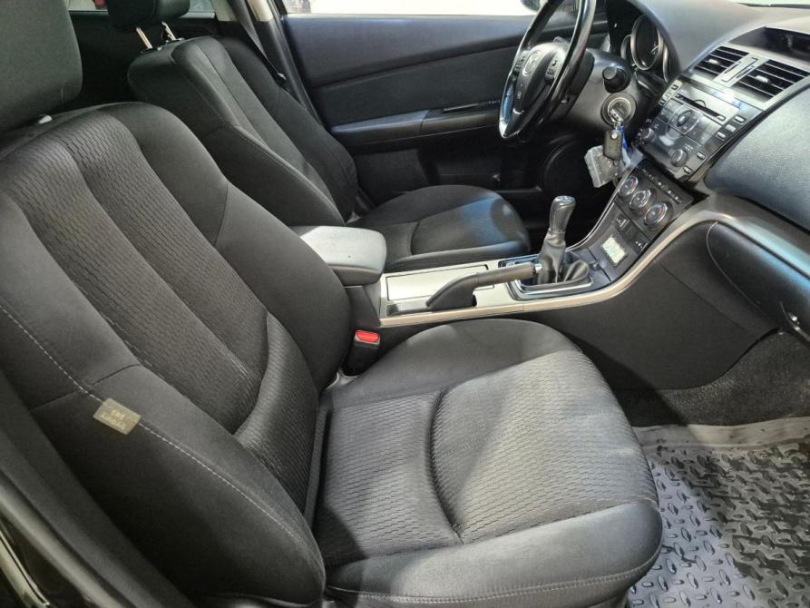 Mazda 6 II (GH) Рестайлинг Воронеж  - изображение 13