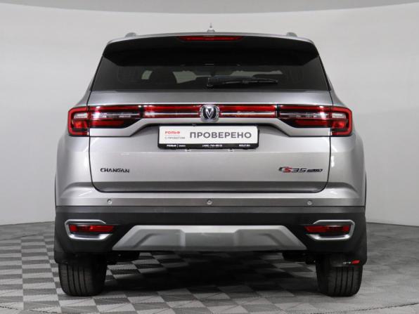 Changan CS35 Plus I с пробегом 2020 года, цена 1 549 000 рублей, 77137 км, внедорожник, Автокод Объявления