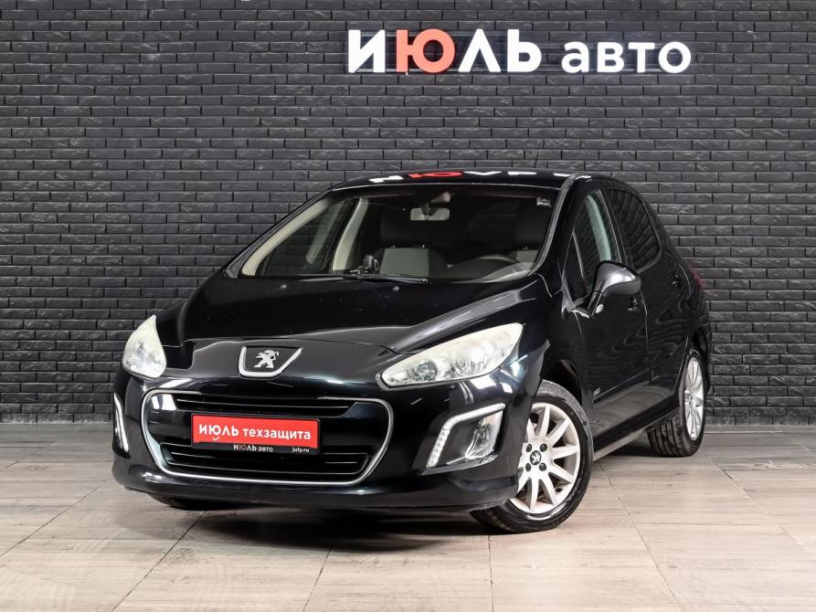 Peugeot 308 I Рестайлинг Екатеринбург  - изображение 1