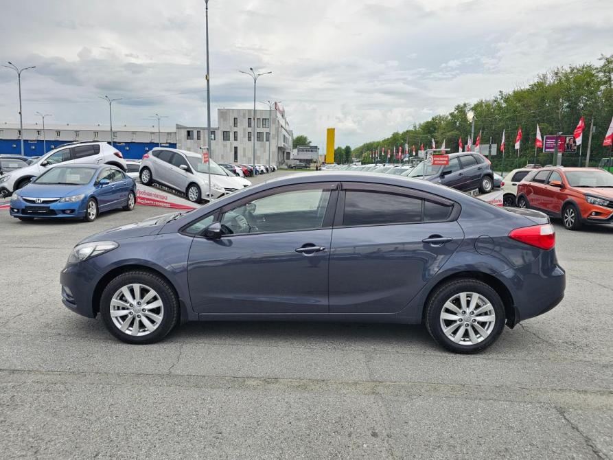 Kia Cerato III Тюмень  - изображение 4
