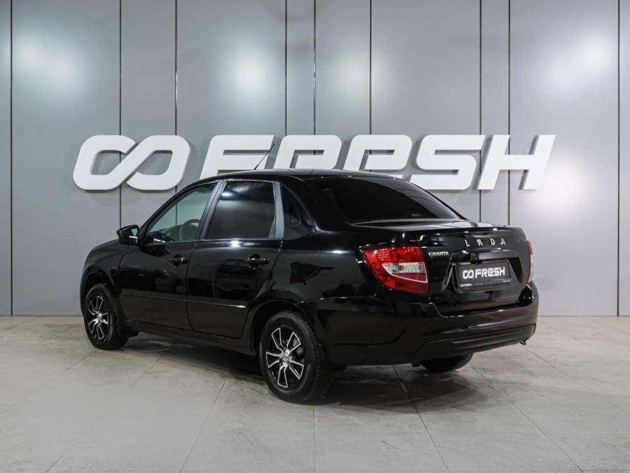 Lada (ВАЗ) Granta I Рестайлинг Воронеж  - изображение 2