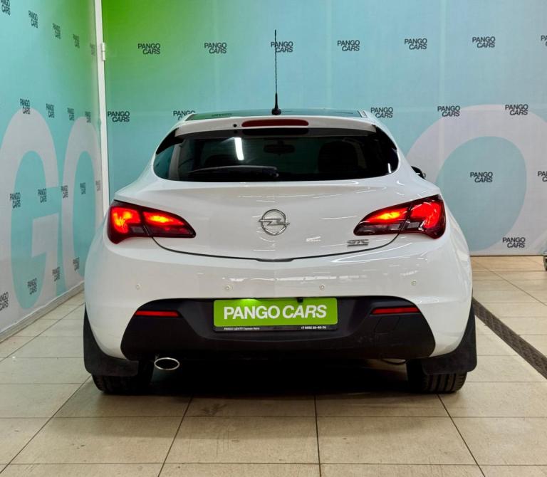 Opel Astra J Рестайлинг Набережные Челны  - изображение 6