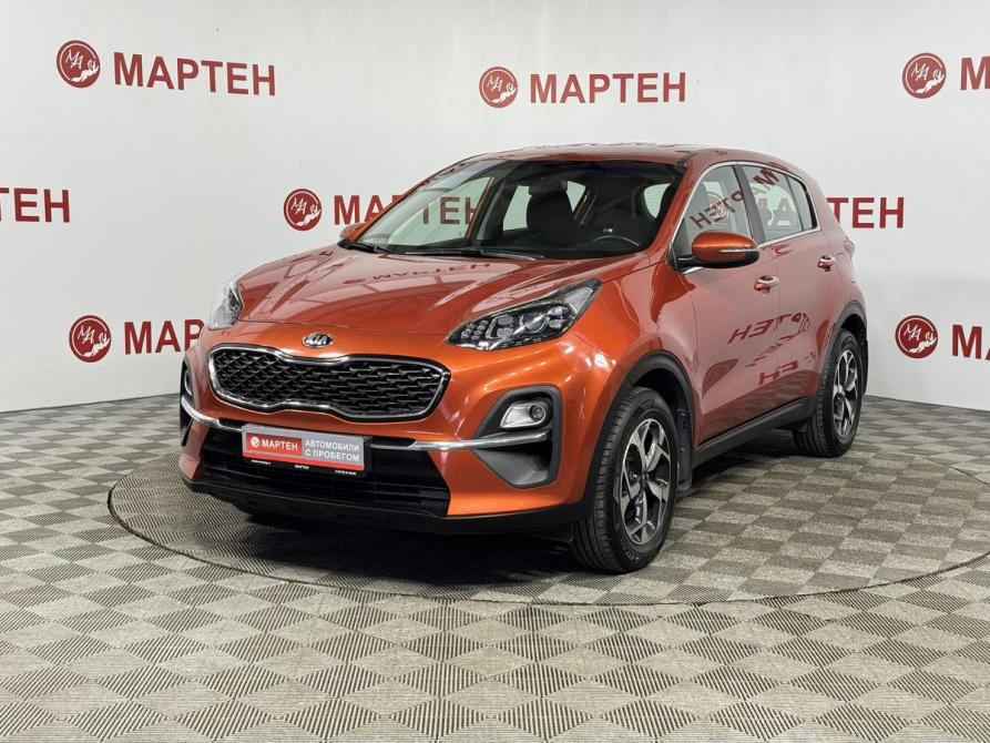 Kia Sportage IV Рестайлинг Вологда  - изображение 1