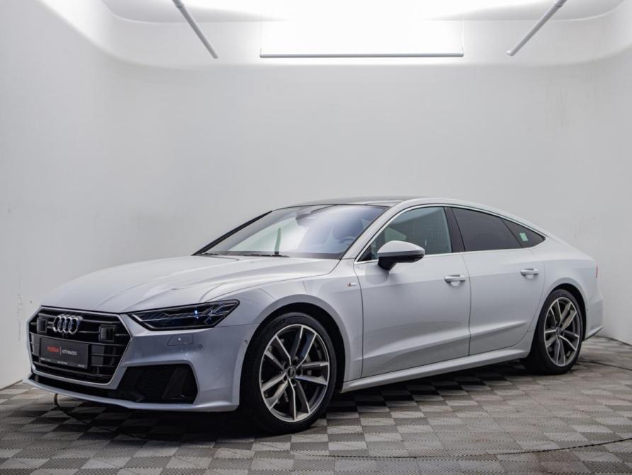 Audi A7 II (4K) Москва  - изображение 1