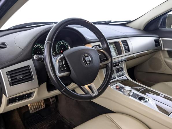 Jaguar XF I Рестайлинг с пробегом 2014 года, цена 1 550 000 рублей, 160530 км, седан, Автокод Объявления