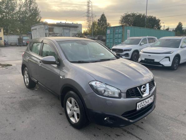 Nissan Qashqai I Рестайлинг с пробегом 2013 года, цена 849 000 рублей, 285573 км, внедорожник, Автокод Объявления