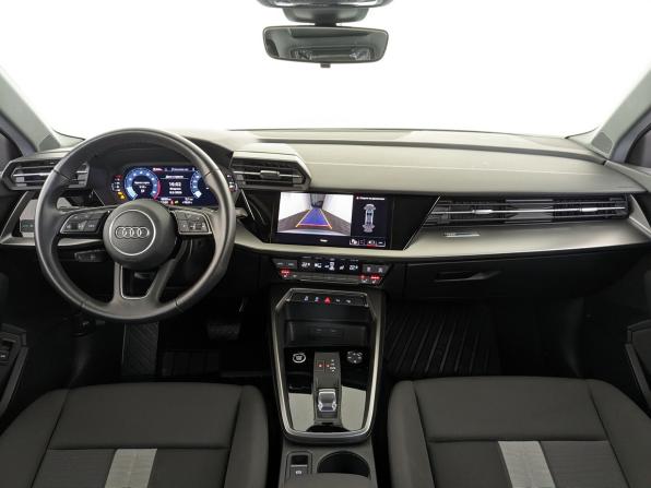 Audi A3 IV (8Y) с пробегом 2021 года, цена 3 200 000 рублей, 6392 км, седан, Автокод Объявления