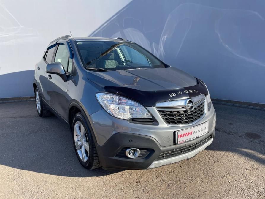 Opel Mokka I Стерлитамак  - изображение 14
