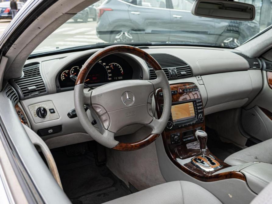 Mercedes-Benz CL-Класс II (C215) Рестайлинг Краснодар  - изображение 11