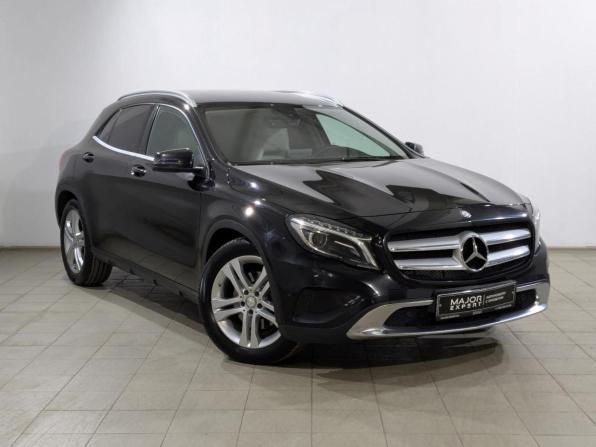 Mercedes-Benz GLA I (X156) с пробегом 2016 года, цена 2 450 000 рублей, 82786 км, внедорожник, Автокод Объявления