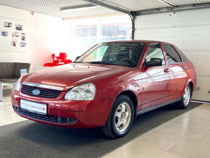 Lada (ВАЗ) Priora I Тольятти  - изображение 1