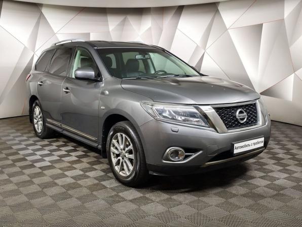 Nissan Pathfinder IV с пробегом 2014 года, цена 1 497 000 рублей, 226957 км, внедорожник, Автокод Объявления