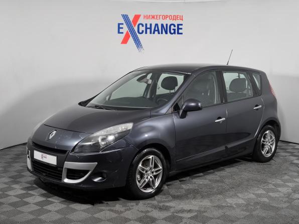 Renault Scenic III с пробегом 2009 года, цена 446 000 рублей, 343154 км, минивэн, Автокод Объявления