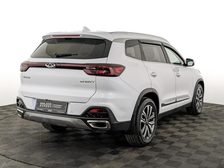 Chery Tiggo 8 I Москва  - изображение 5