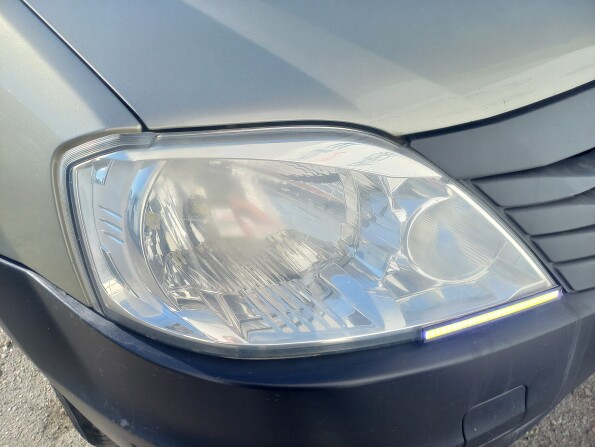 Renault Logan I Рестайлинг с пробегом 2012 года, цена 515 000 рублей, 92260 км, седан, Автокод Объявления