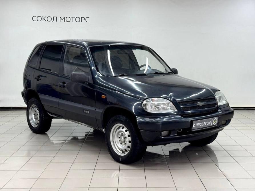 Chevrolet Niva I Ростов-на-Дону  - изображение 1