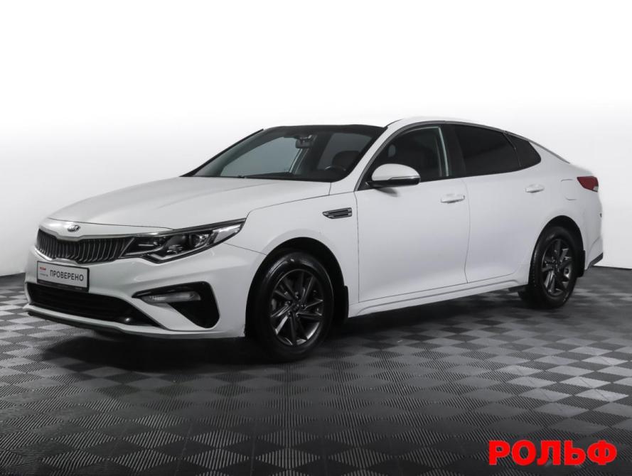 Kia Optima IV Рестайлинг Москва  - изображение 1